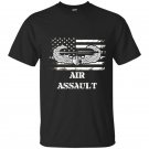 Us army air assault badge t-shirt