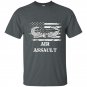 Us army air assault badge t-shirt