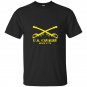 Us army cavalry since 1775 us military pride t-shirt