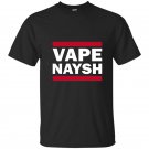 Vape nation t-shirt go green stay natural