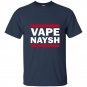 Vape nation t-shirt go green stay natural