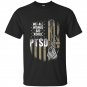 Veterans t-shirts not all wounds are visible ptsd