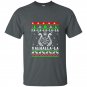 Vikings valhalla t-shirt viking christmas ugly sweater
