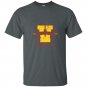 Virginia the old dominion established 1788 t-shirt