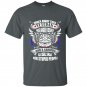 Walk away this veteran has anger issues us veteran army gift t-shirt