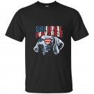 Weimaraner original pawtriot funny july 4th t-shirt