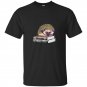 Womens adorable hedgehog t-shirt small