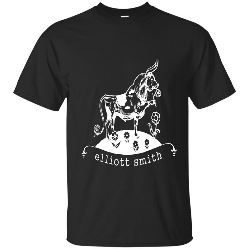 Womens elliott smith t-shirt large