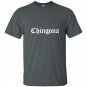 Womens latina chingona t-shirt heather