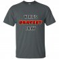 Worlds okayest papaw t-shirt