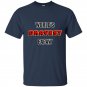 Worlds okayest papaw t-shirt
