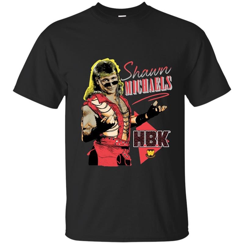 Wwe shawn michaels hbk
