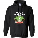 2nd wedding anniversary Hoodie-baseball couple gift_Hoodie