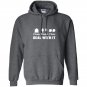 2 scoops 2 genders 2 terms trump Hoodie