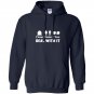 2 scoops 2 genders 2 terms trump Hoodie