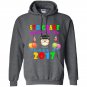 5th grade nailed it class of 2017 Hoodie