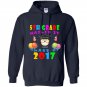 5th grade nailed it class of 2017 Hoodie