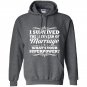11th wedding anniversary gift ideas for her him i survived Hoodie