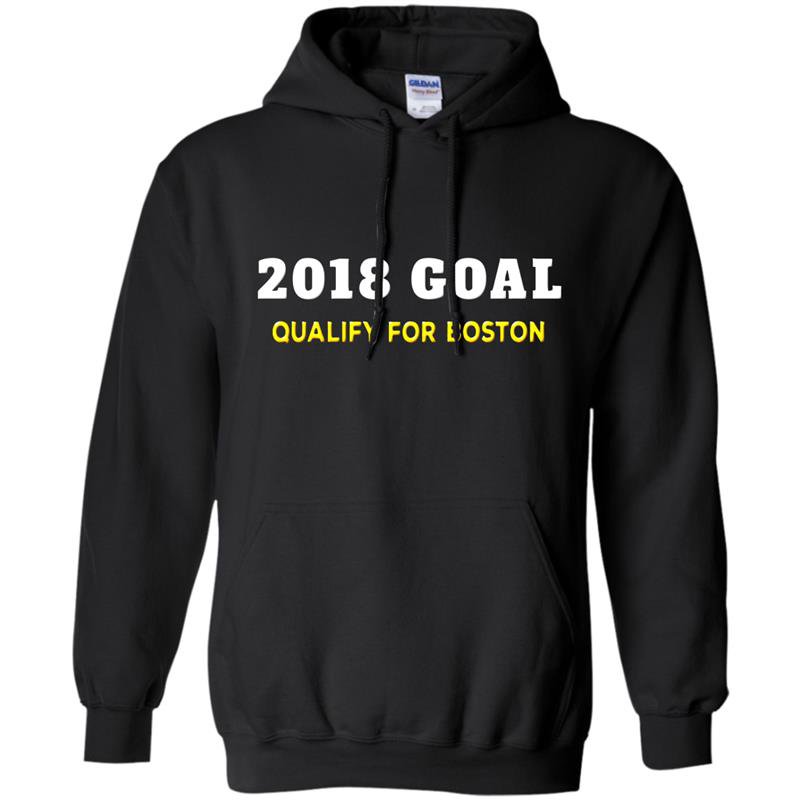 2018 goal qualify for boston 262 running motivation Hoodie