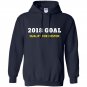2018 goal qualify for boston 262 running motivation Hoodie