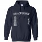 Air accordion large Hoodie