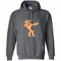Airedale terrier dabbing funny dab dog dance gift Hoodie