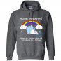 Always be yourself unless you can be a narwhal Hoodie