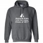 Appalachian trail thru hiker class of 2017 at tent tee Hoodie