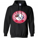 Armed and hammered funny Hoodie
