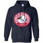 Armed and hammered funny Hoodie