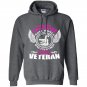 Assuming i was like most women us woman veteran Hoodie