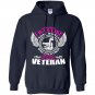 Assuming i was like most women us woman veteran Hoodie