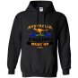 Australia is calling and i must go tee mountain Hoodie