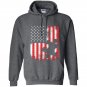 Autism awareness flag autism awareness Hoodie