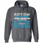 Autism is a journey i am an autism dad Hoodie