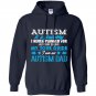 Autism is a journey i am an autism dad Hoodie