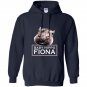 Baby hippo fiona team fiona the hippo Hoodie