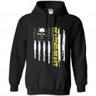 Bearded beast Hoodie