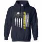 Bearded beast Hoodie