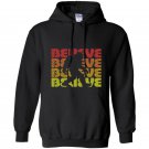 Bigfoot sasquatch i believe vintage retro Hoodie