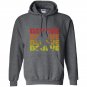 Bigfoot sasquatch i believe vintage retro Hoodie