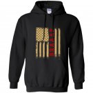 Braaap flag motocross Hoodie