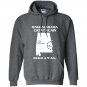 Build a wall make alabama great again Hoodie