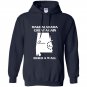 Build a wall make alabama great again Hoodie