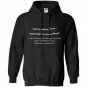 Burr shot first hamilton shot first funny tee Hoodie