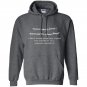 Burr shot first hamilton shot first funny tee Hoodie