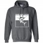 Cabo san lucas swordfish fishing tee Hoodie