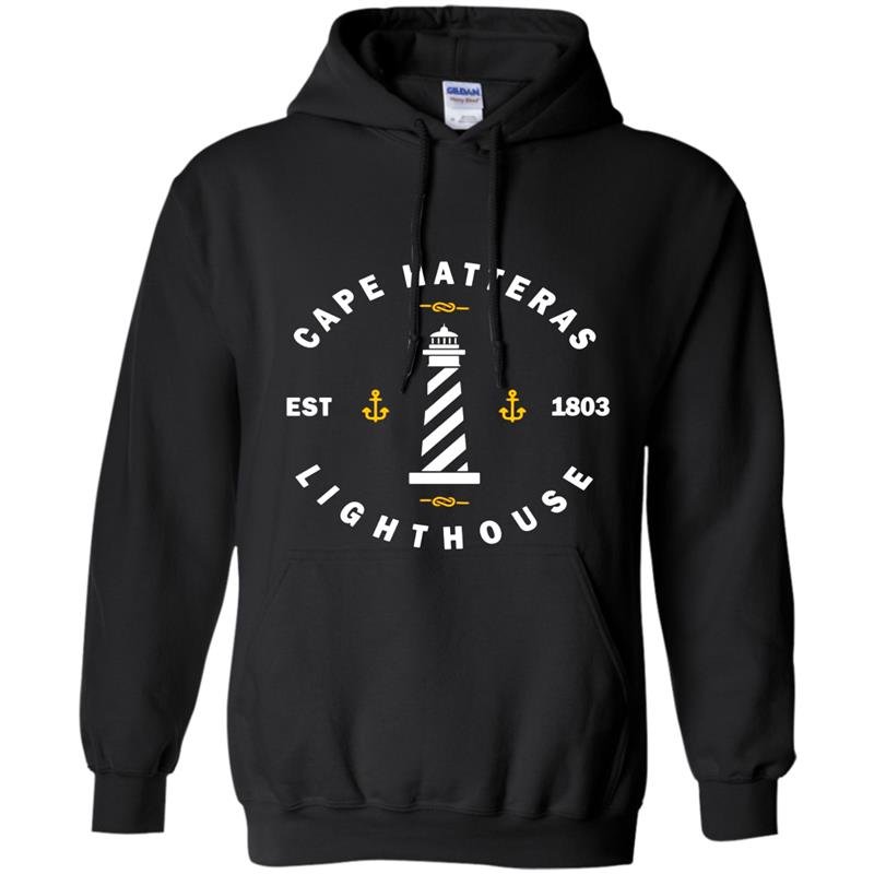 Cape hatteras lighthouse outer banks nc obx Hoodie