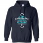 Celebrate recovery christian cross tee with quotes Hoodie