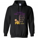 Child abuse awareness Hoodie